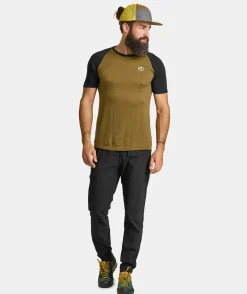 ORTOVOX 120 TEC FAST MOUNTAIN TS M