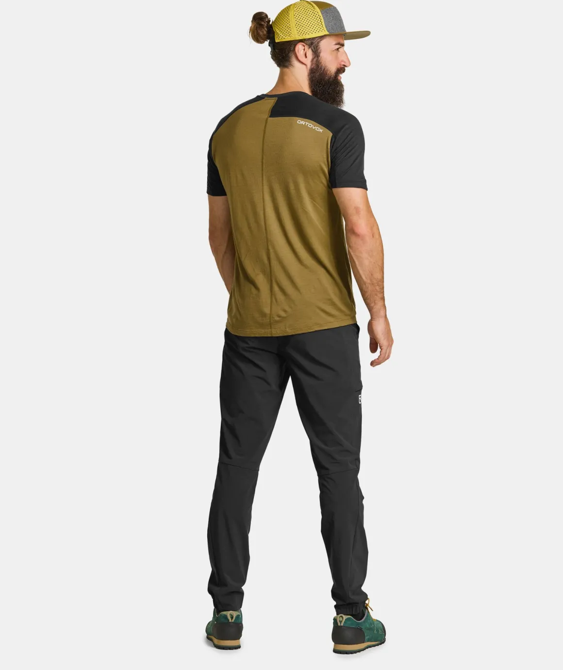 ORTOVOX 120 TEC FAST MOUNTAIN TS M