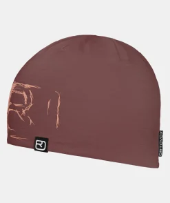 ORTOVOX 120 TEC LOGO BEANIE