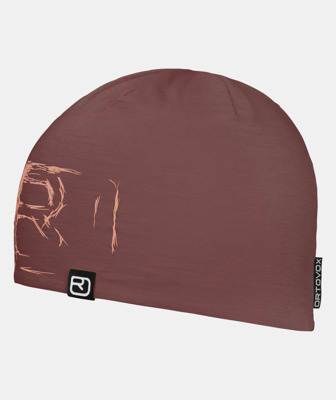 ORTOVOX 120 TEC LOGO BEANIE