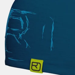 ORTOVOX 120 TEC LOGO BEANIE