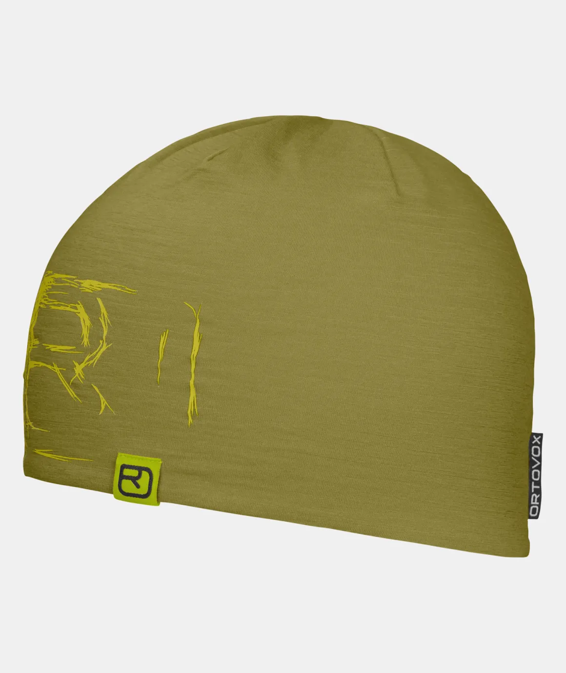 ORTOVOX 120 TEC LOGO BEANIE