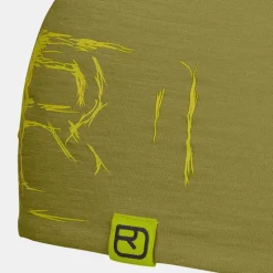 ORTOVOX 120 TEC LOGO BEANIE