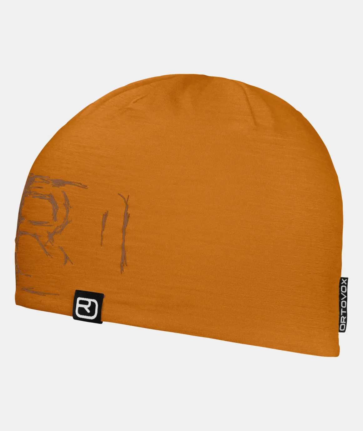 ORTOVOX 120 TEC LOGO BEANIE