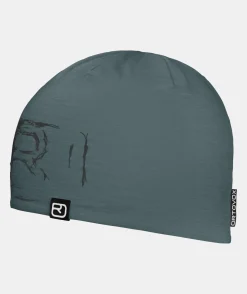 ORTOVOX 120 TEC LOGO BEANIE