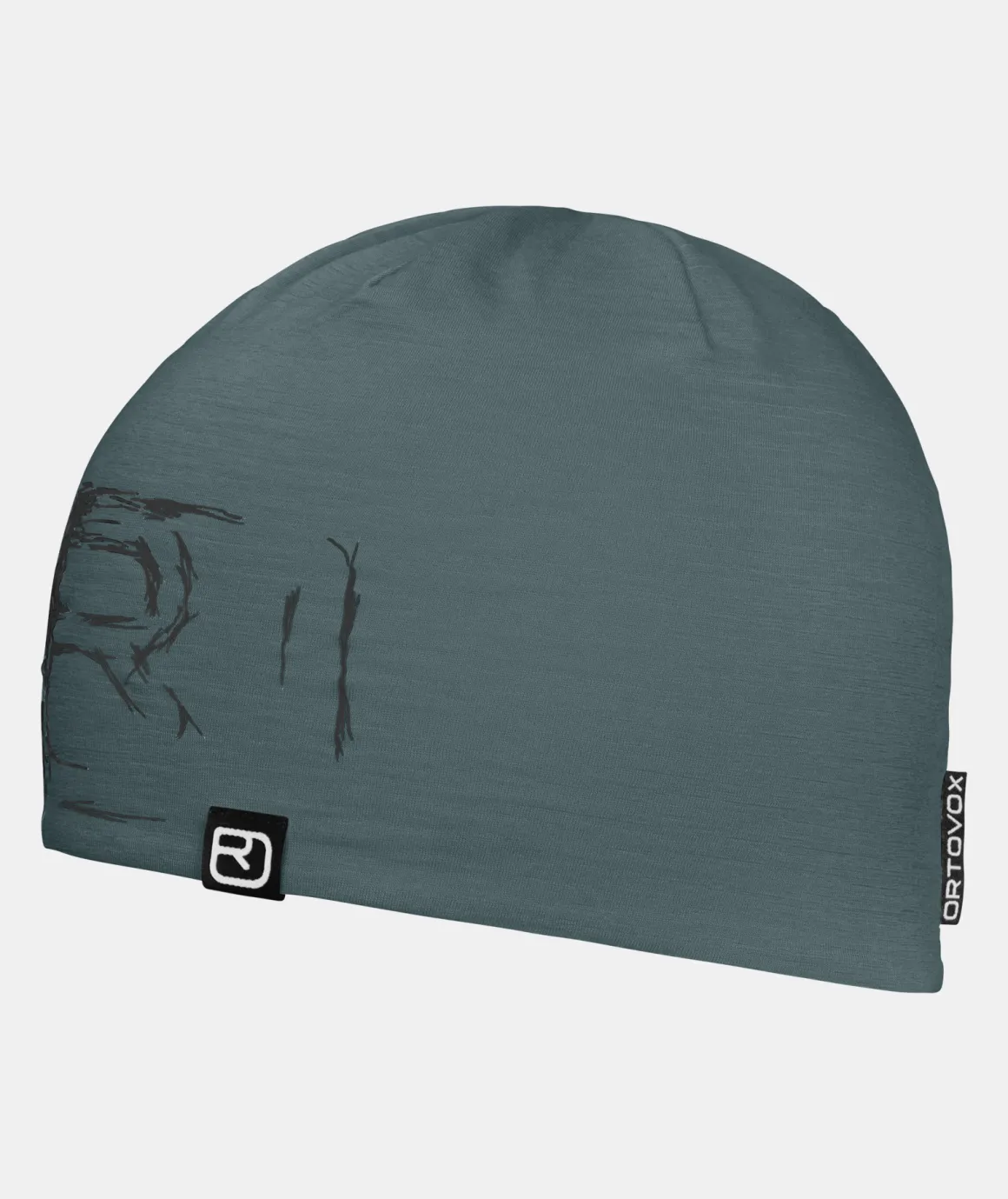ORTOVOX 120 TEC LOGO BEANIE