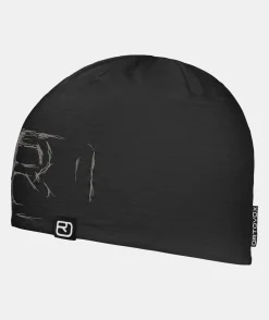 ORTOVOX 120 TEC LOGO BEANIE