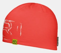 ORTOVOX 120 TEC LOGO BEANIE