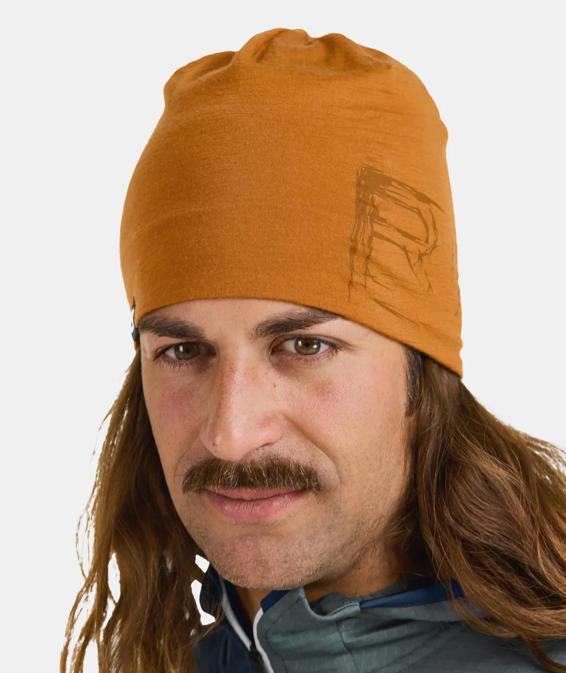 ORTOVOX 120 TEC LOGO BEANIE