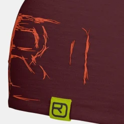 ORTOVOX 120 TEC LOGO BEANIE