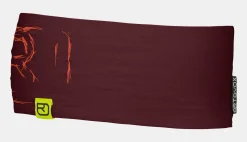 ORTOVOX 120 TEC LOGO HEADBAND