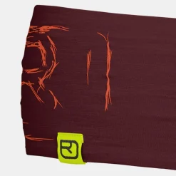 ORTOVOX 120 TEC LOGO HEADBAND