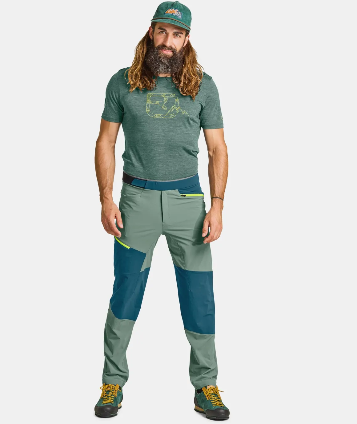 ORTOVOX VAJOLET PANTS M