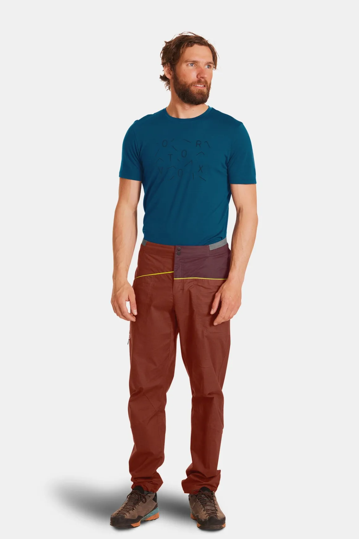 ORTOVOX VALBON PANTS M