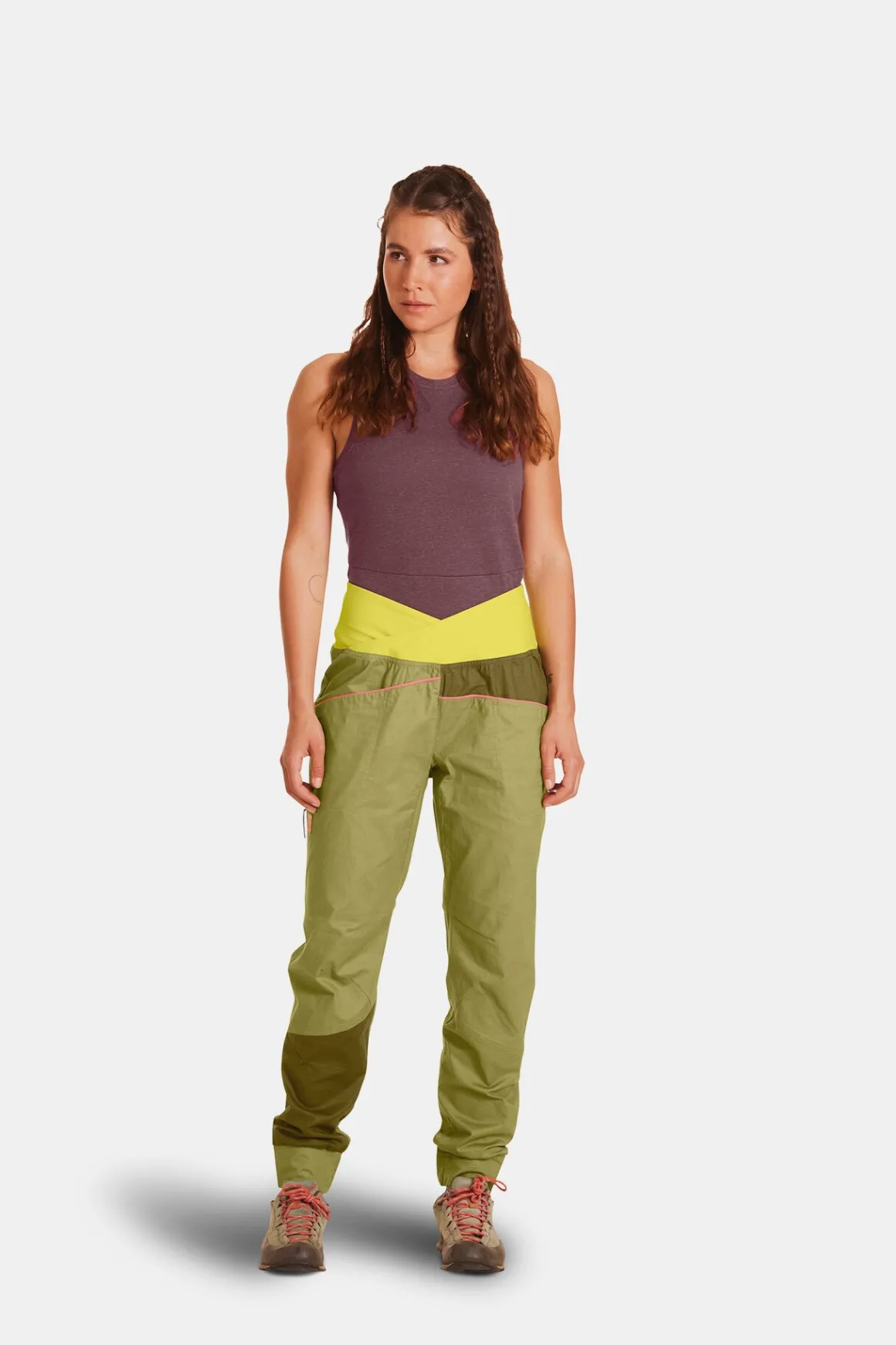ORTOVOX VALBON PANTS W