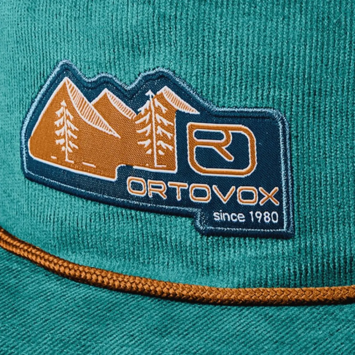 ORTOVOX VINTAGE BADGE CAP