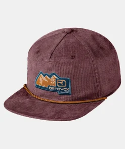ORTOVOX VINTAGE BADGE CAP