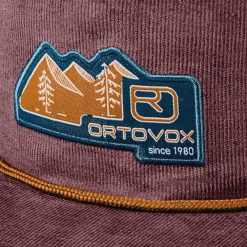 ORTOVOX VINTAGE BADGE CAP
