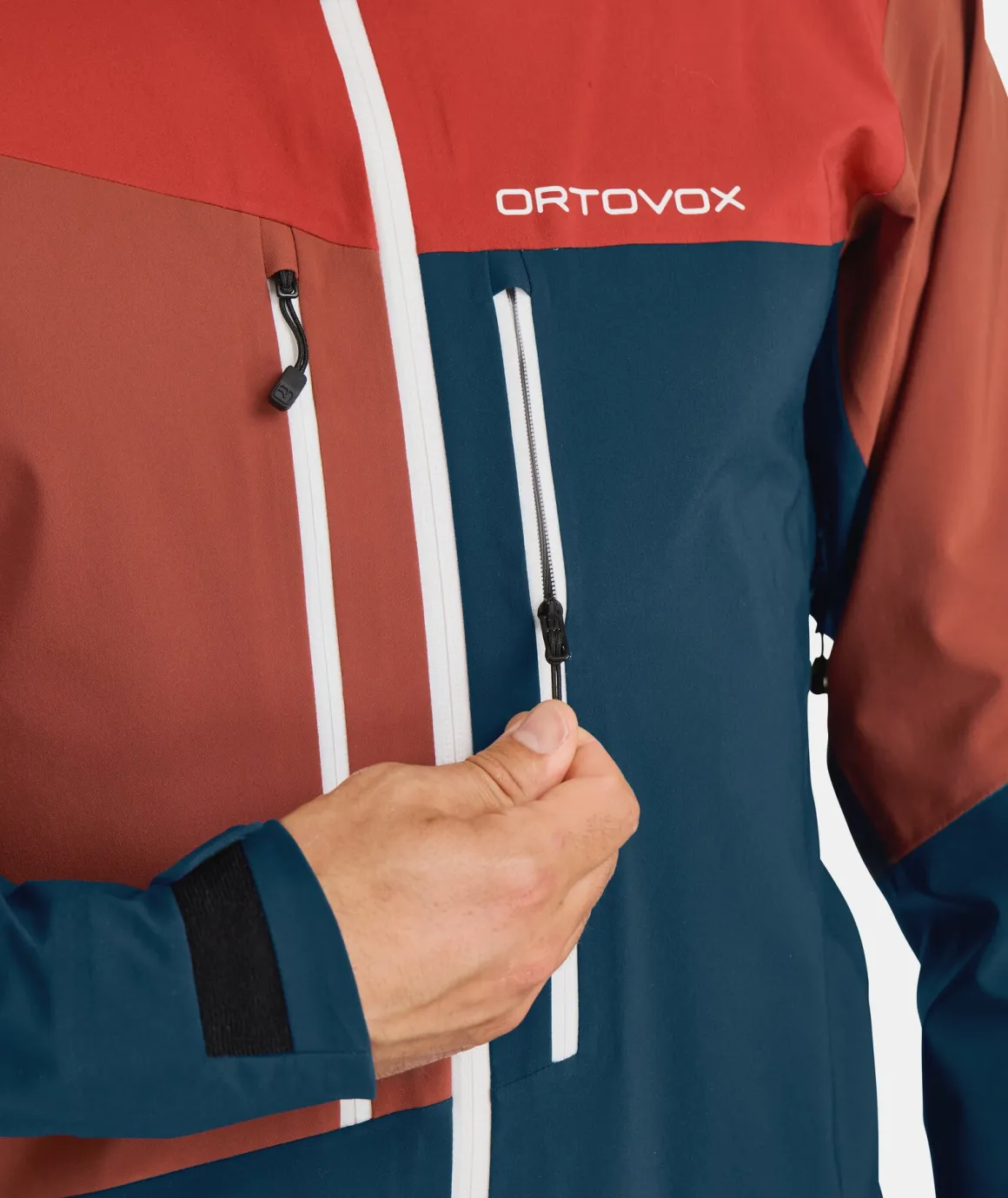 ORTOVOX WESTALPEN 3L JACKET M