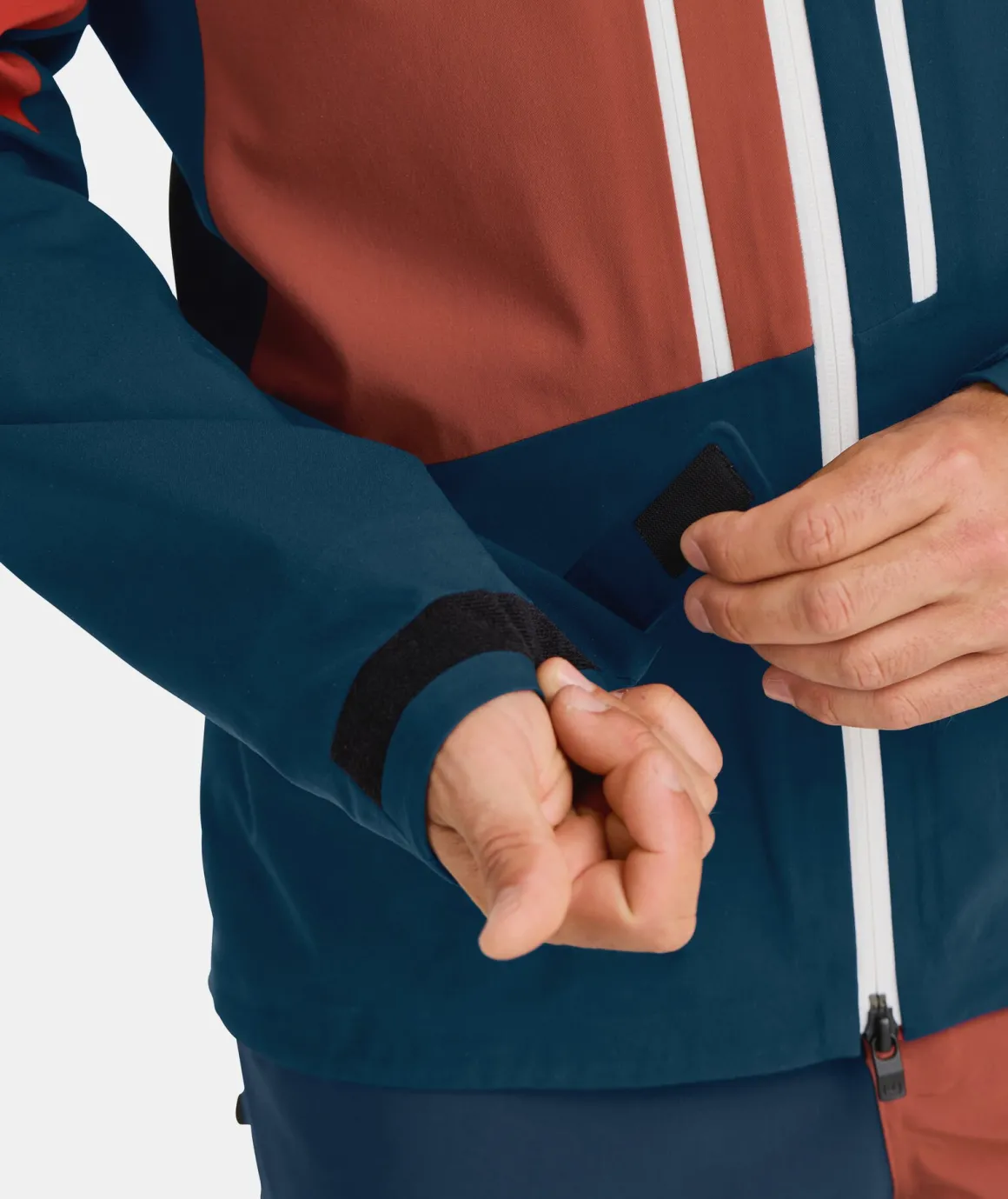 ORTOVOX WESTALPEN 3L JACKET M