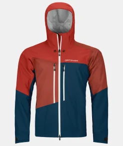 ORTOVOX WESTALPEN 3L JACKET M