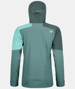 ORTOVOX WESTALPEN 3L JACKET W