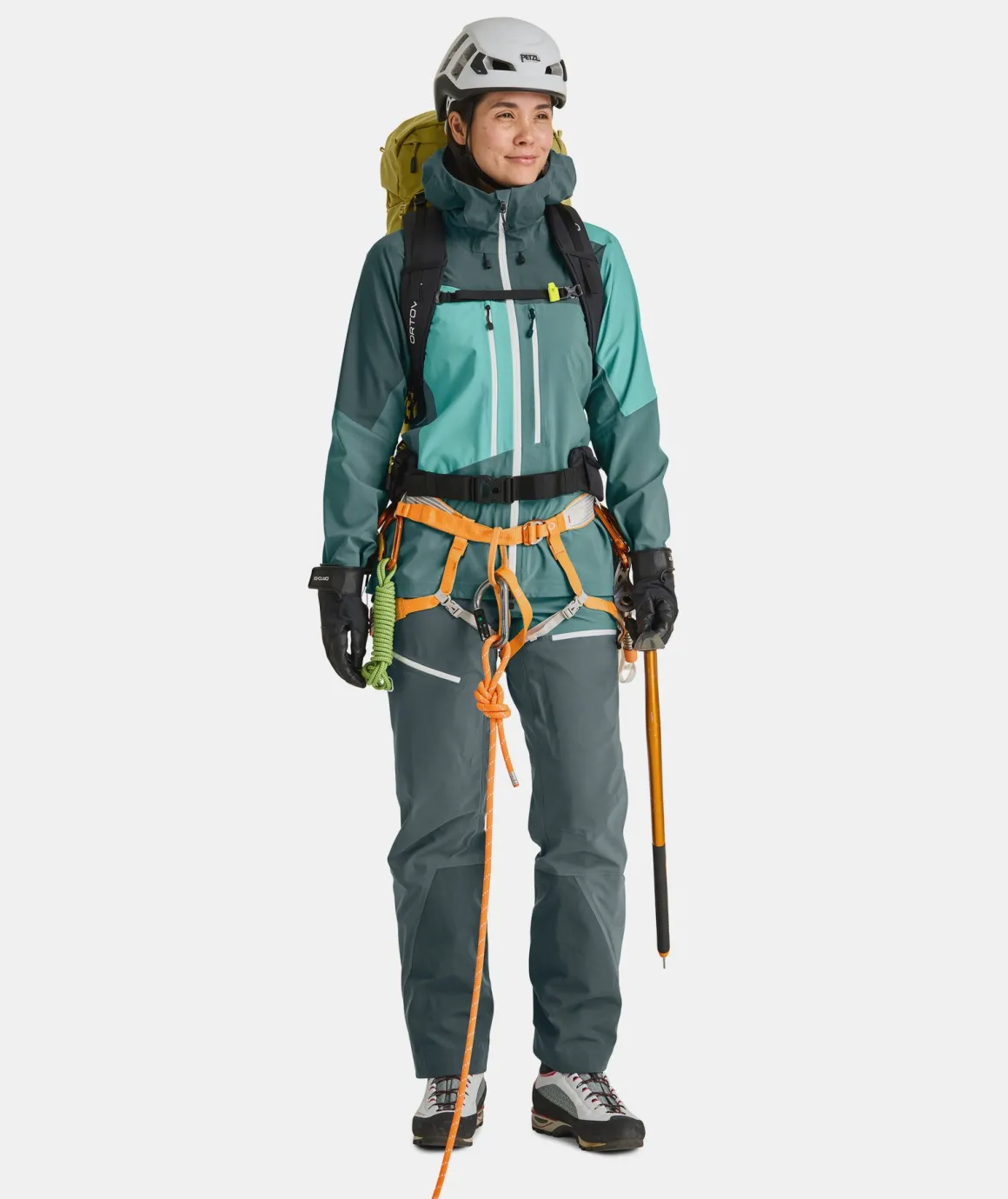 ORTOVOX WESTALPEN 3L JACKET W