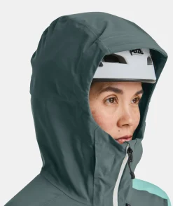 ORTOVOX WESTALPEN 3L JACKET W