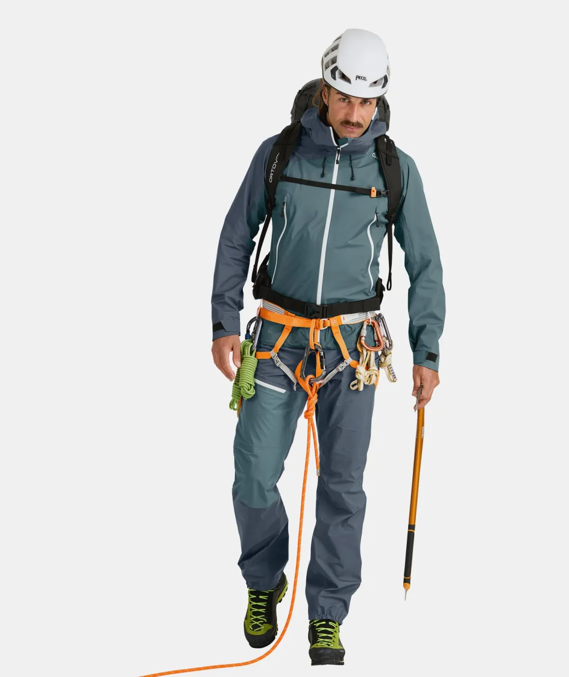 ORTOVOX WESTALPEN 3L LIGHT JACKET M