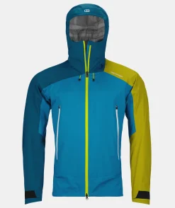 ORTOVOX WESTALPEN 3L LIGHT JACKET M