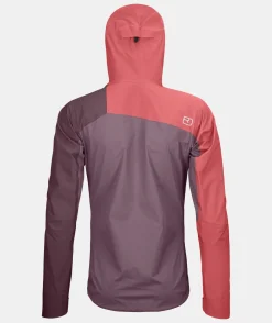 ORTOVOX WESTALPEN 3L LIGHT JACKET W