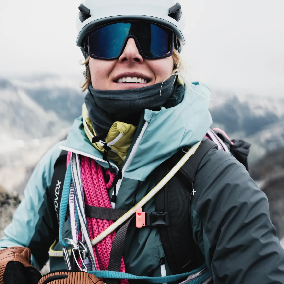 ORTOVOX WESTALPEN 3L LIGHT JACKET W