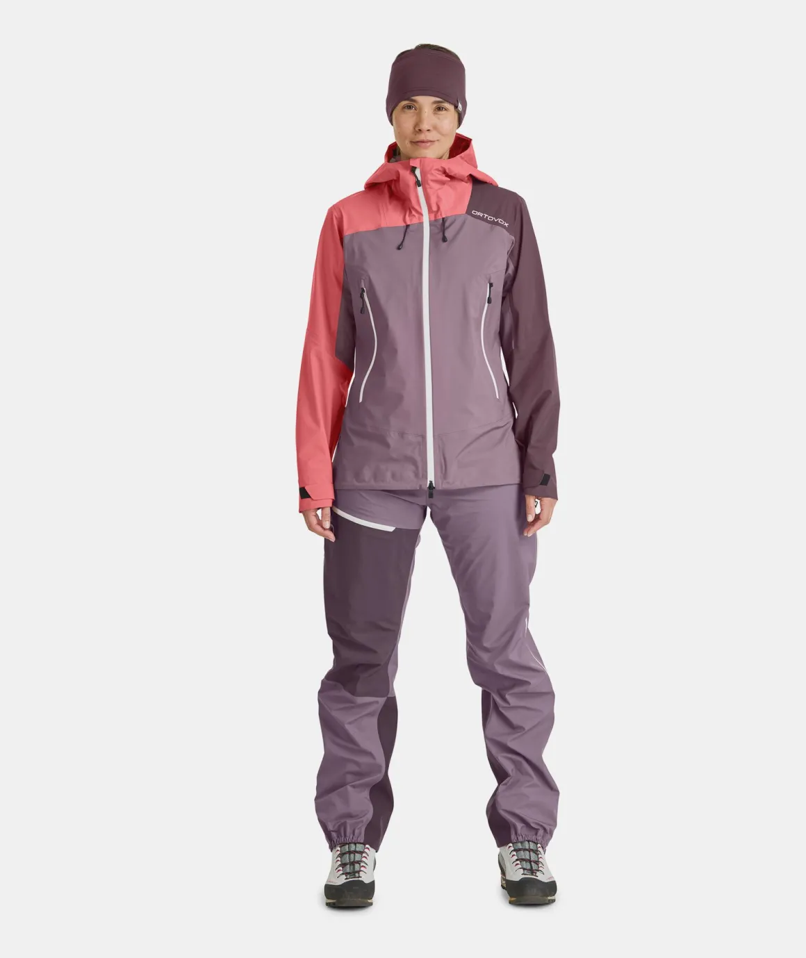 ORTOVOX WESTALPEN 3L LIGHT JACKET W