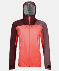 ORTOVOX WESTALPEN 3L LIGHT JACKET W