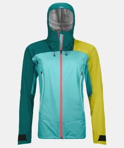 ORTOVOX WESTALPEN 3L LIGHT JACKET W