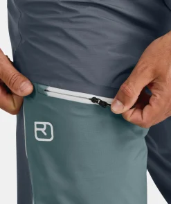 ORTOVOX WESTALPEN 3L LIGHT PANTS M