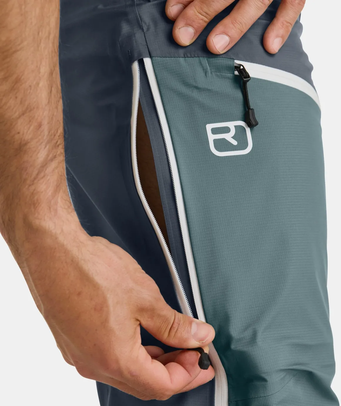 ORTOVOX WESTALPEN 3L LIGHT PANTS M