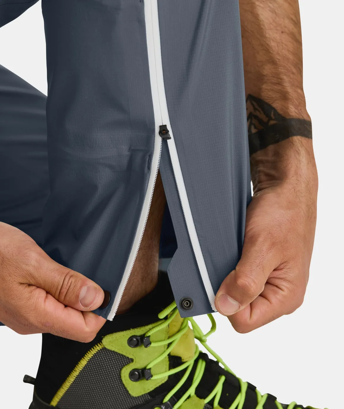 ORTOVOX WESTALPEN 3L LIGHT PANTS M