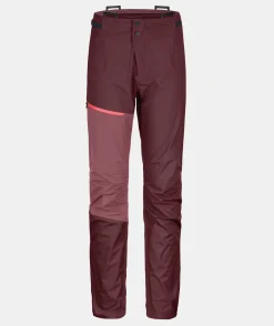 ORTOVOX WESTALPEN 3L LIGHT PANTS W