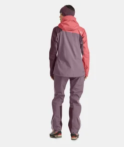 ORTOVOX WESTALPEN 3L LIGHT PANTS W