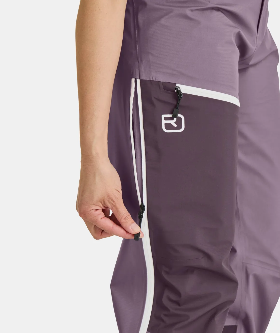 ORTOVOX WESTALPEN 3L LIGHT PANTS W