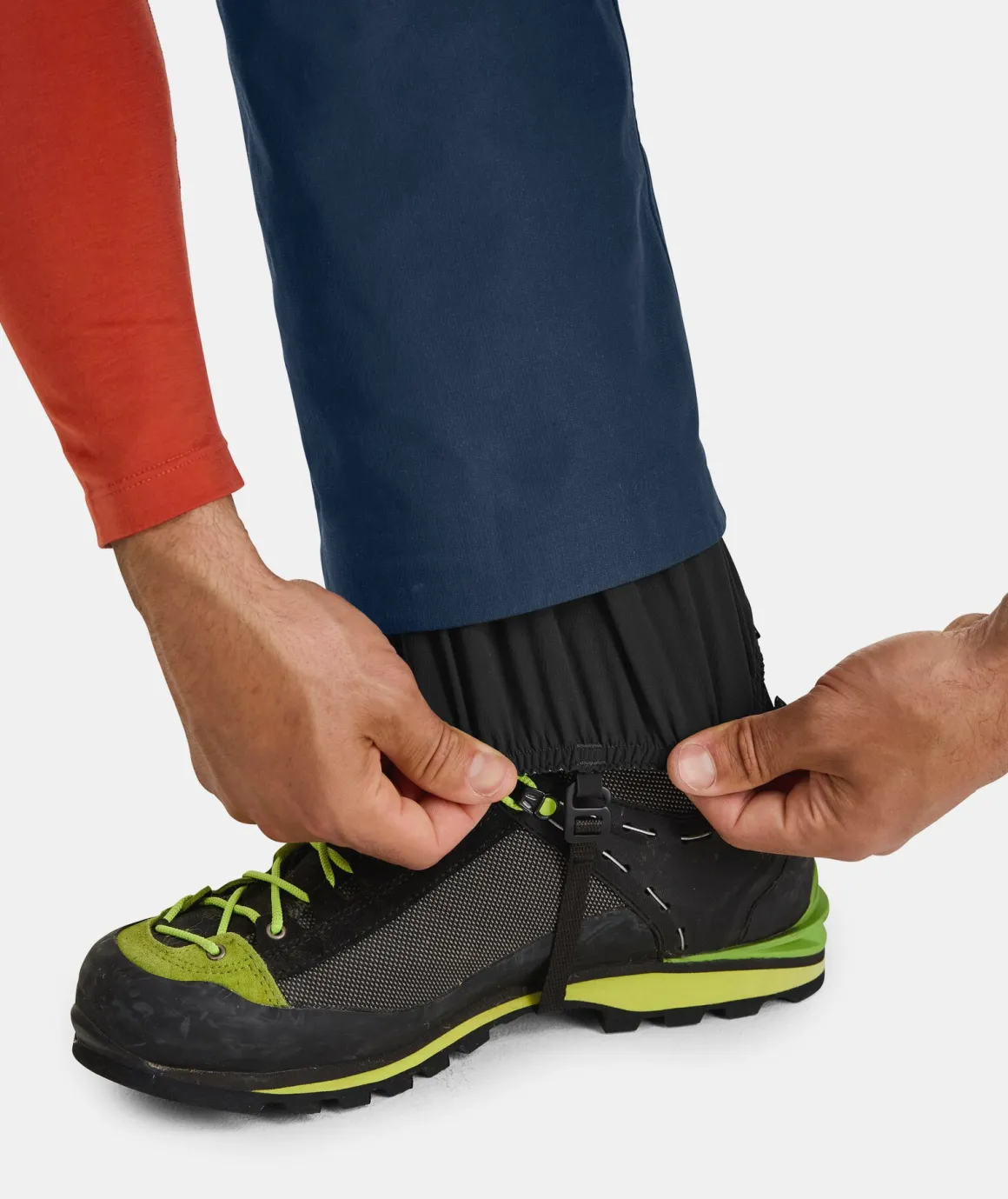 ORTOVOX WESTALPEN 3L PANTS M