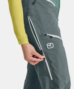 ORTOVOX WESTALPEN 3L PANTS W