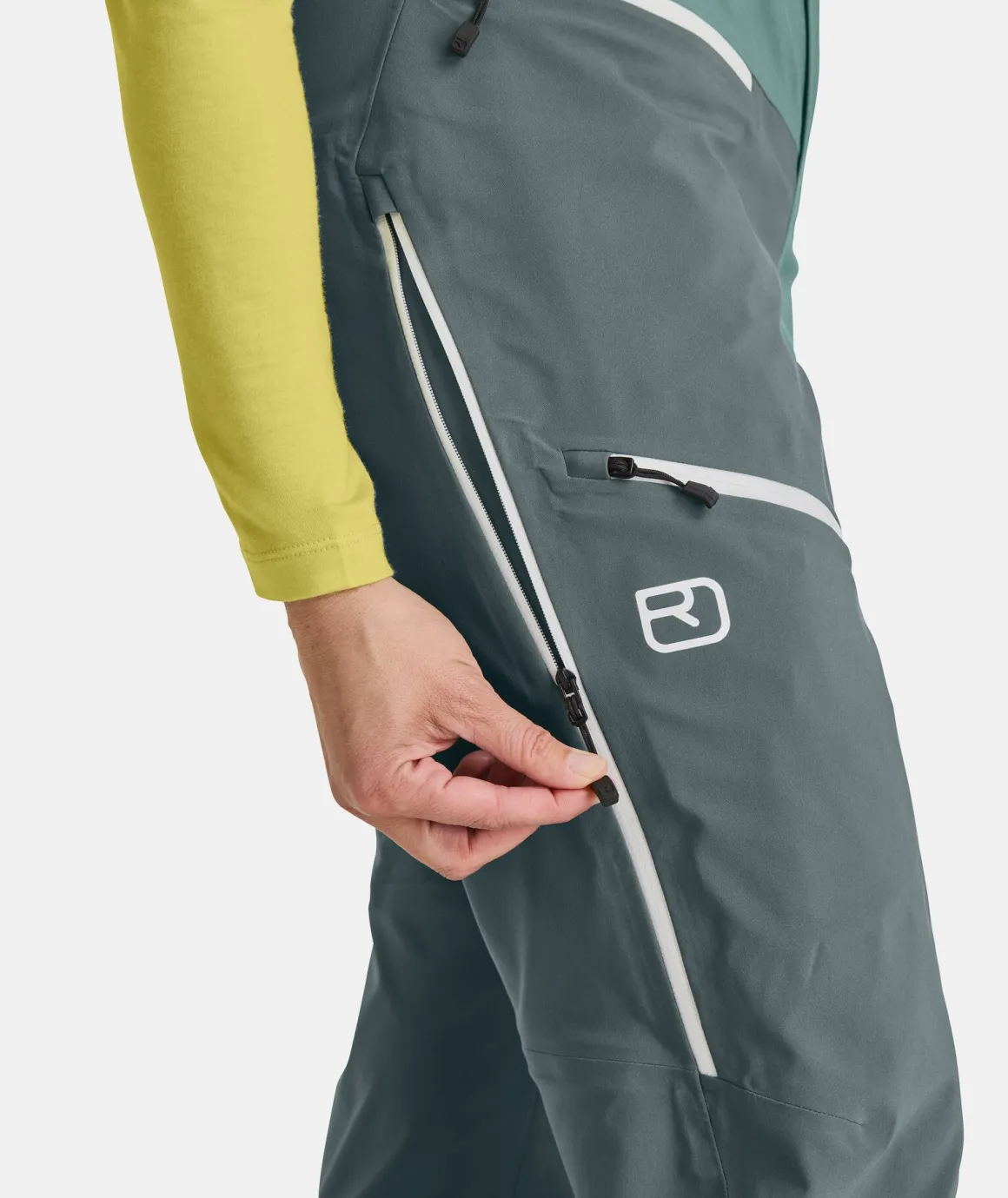 ORTOVOX WESTALPEN 3L PANTS W