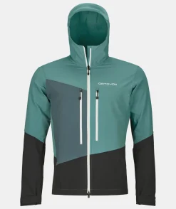 ORTOVOX WESTALPEN SOFTSHELL JACKET M