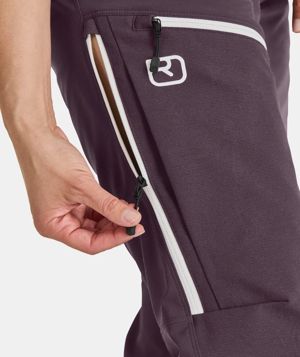 ORTOVOX WESTALPEN SOFTSHELL PANTS W