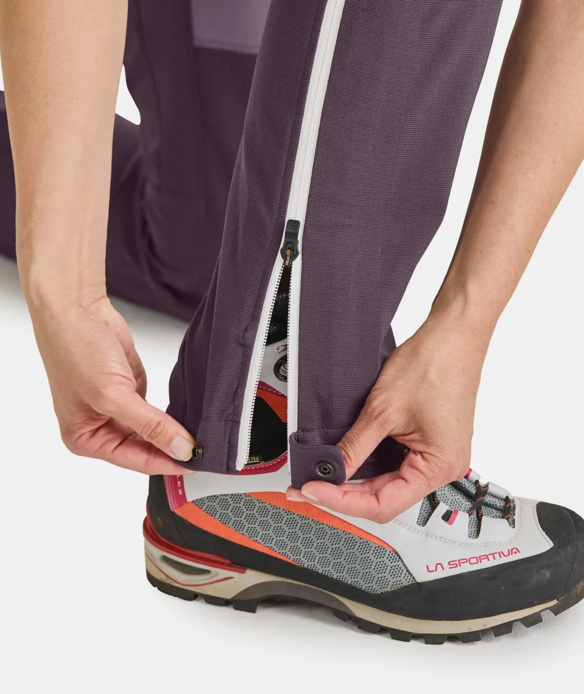 ORTOVOX WESTALPEN SOFTSHELL PANTS W