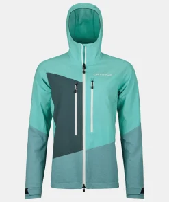ORTOVOX WESTALPEN SOFTSHELL JACKET W
