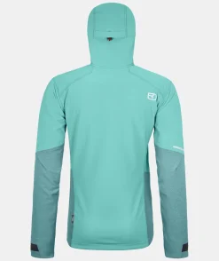ORTOVOX WESTALPEN SOFTSHELL JACKET W