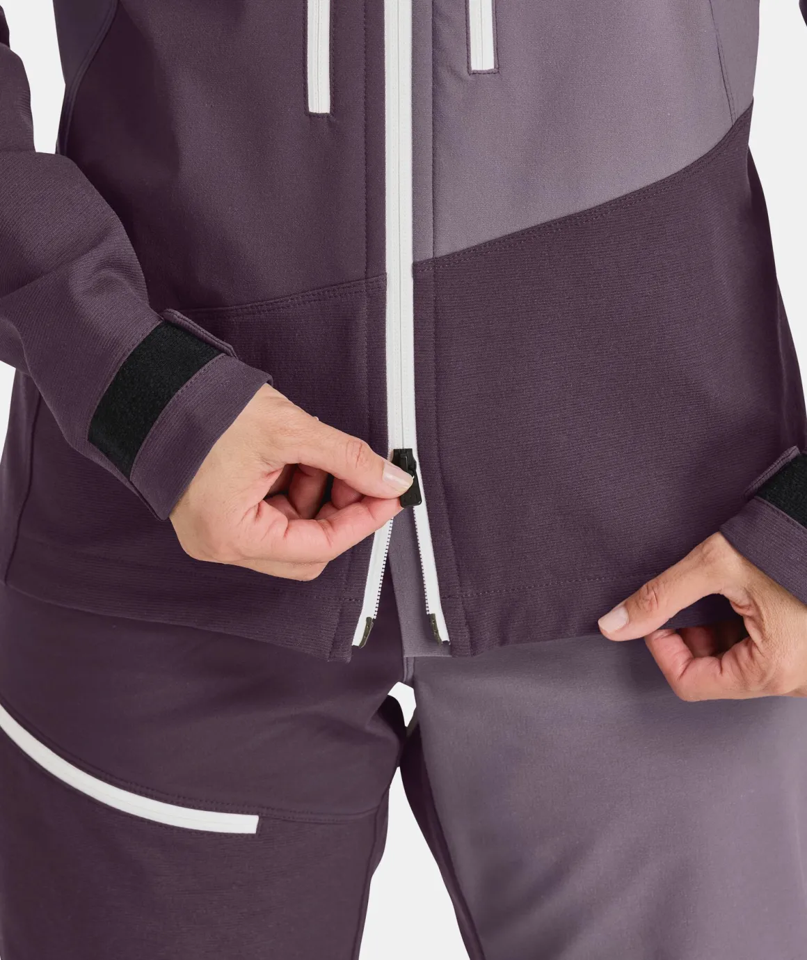 ORTOVOX WESTALPEN SOFTSHELL JACKET W
